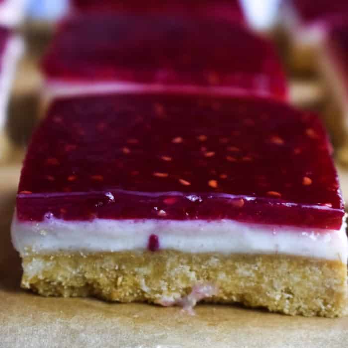 Super Easy Jelly Slice Recipe